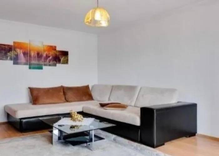 Διαμέρισμα In Ulrichsberg By Interhome Ulrichsberg