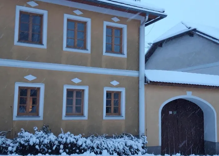 In Ulrichsberg By Interhome