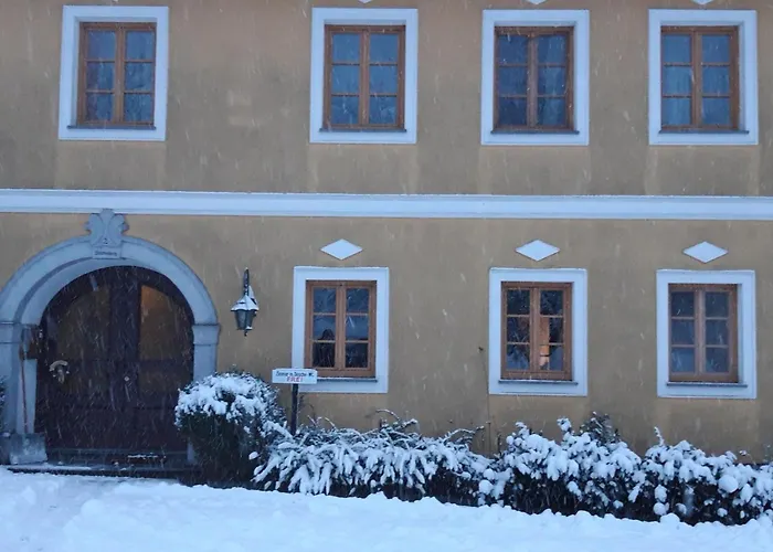 Διαμέρισμα In Ulrichsberg By Interhome *